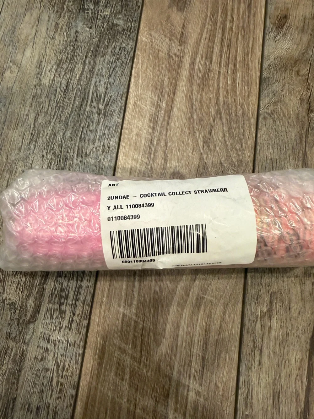 NEW! Anthropologie Sundae Strawberry Daiquiri Whipped Shower Foam